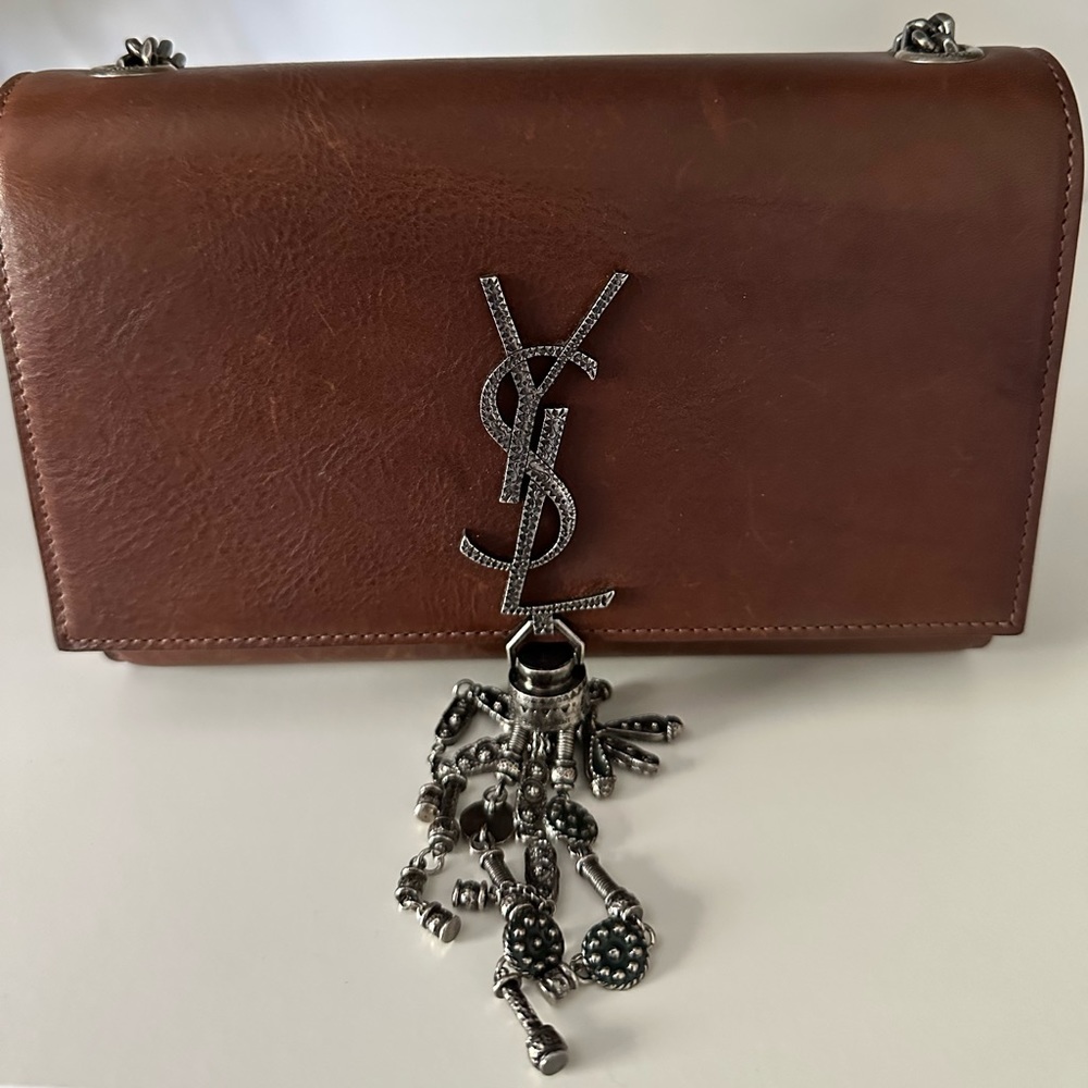 Yves Saint Laurent Vintage Chocolate